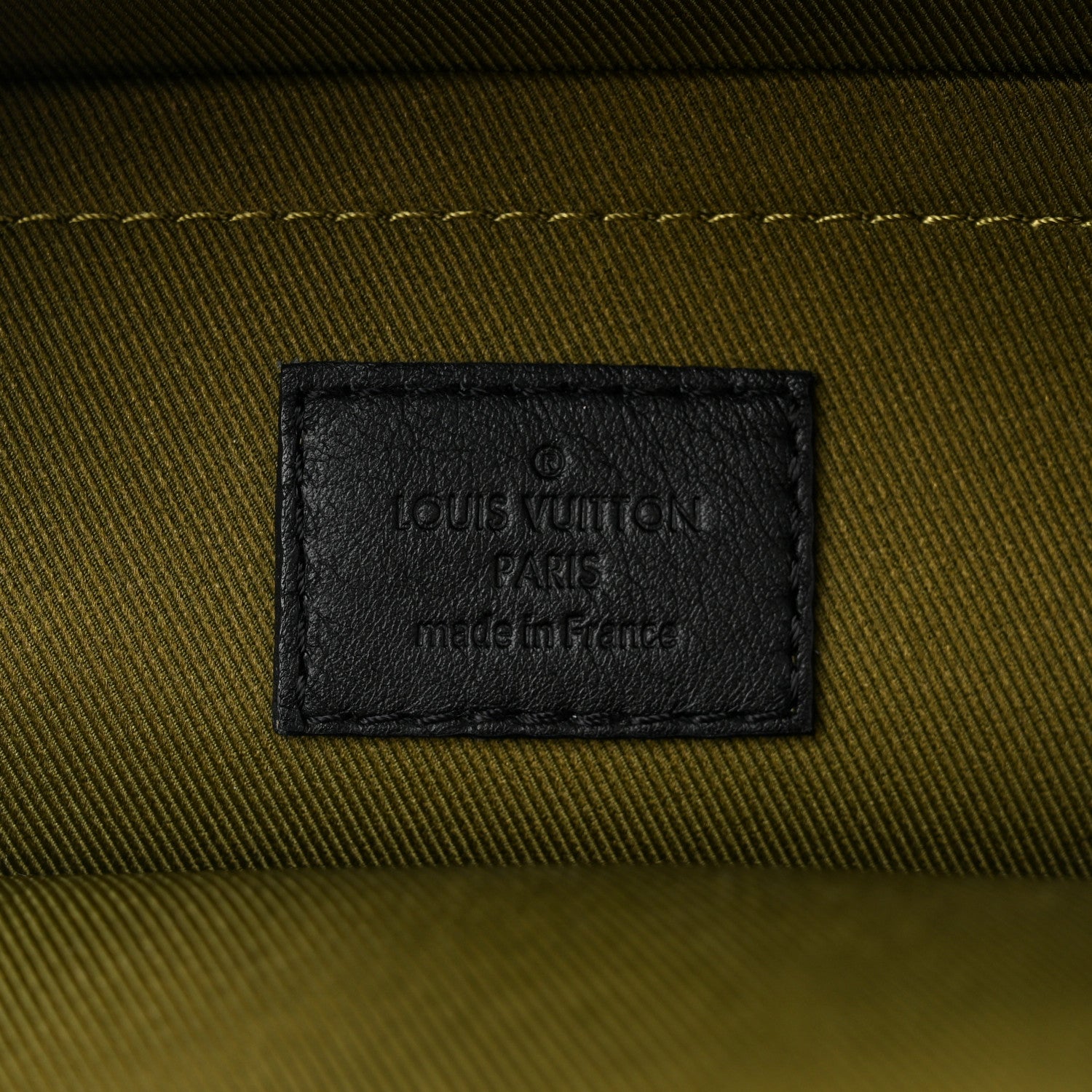 Louis Vuitton Monogram Infrarouge Palm Springs Backpack Mini 6 of 10