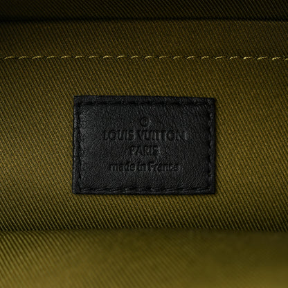 Louis Vuitton Monogram Infrarouge Palm Springs Backpack Mini 6 of 10