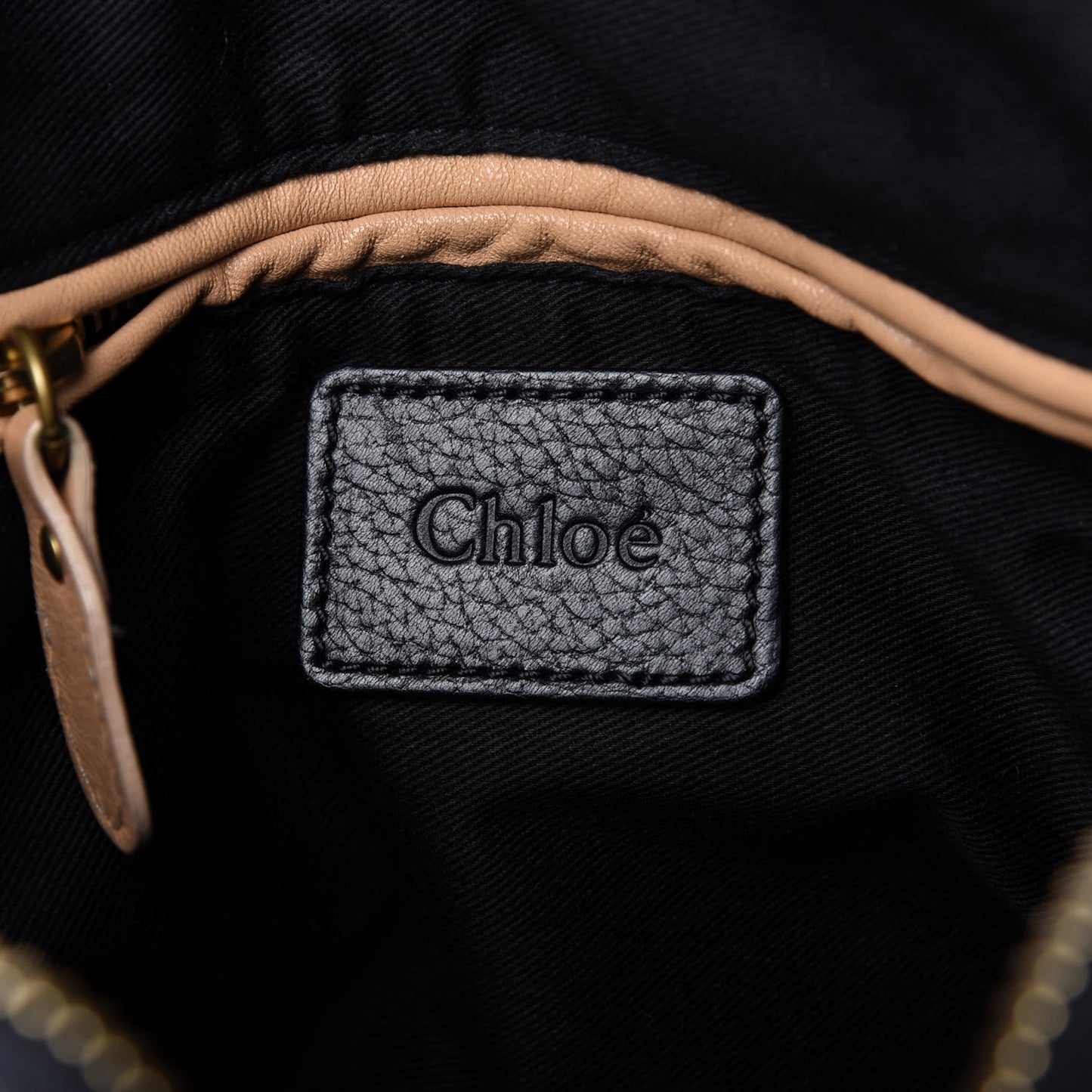 Calfskin Medium Paraty Black
