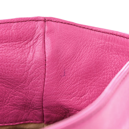 Bottega Veneta Nappa Intrecciato Shoulder Bag Ametiste 12 of 13