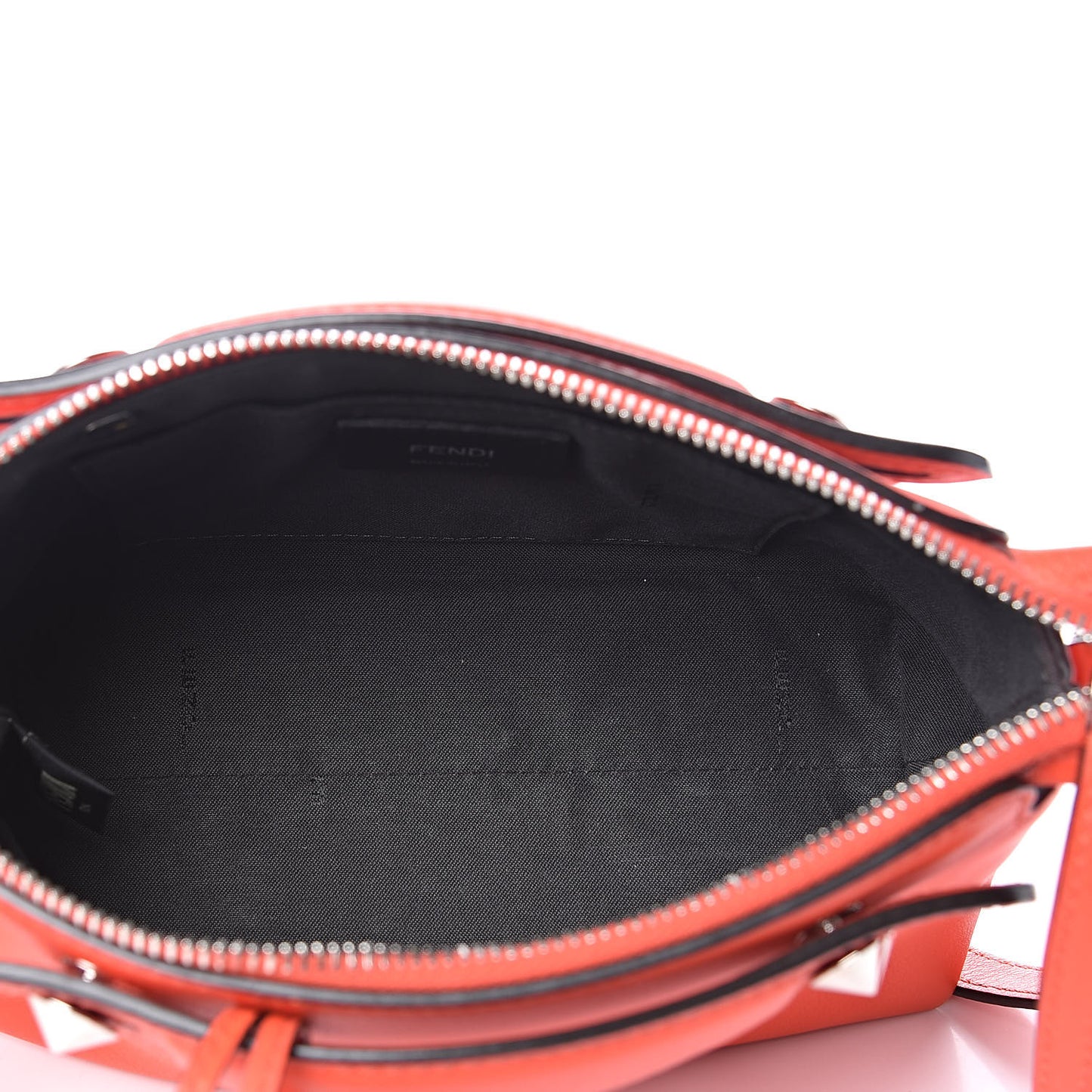 Vitello Dolce Mini By The Way Boston Bag Papavero