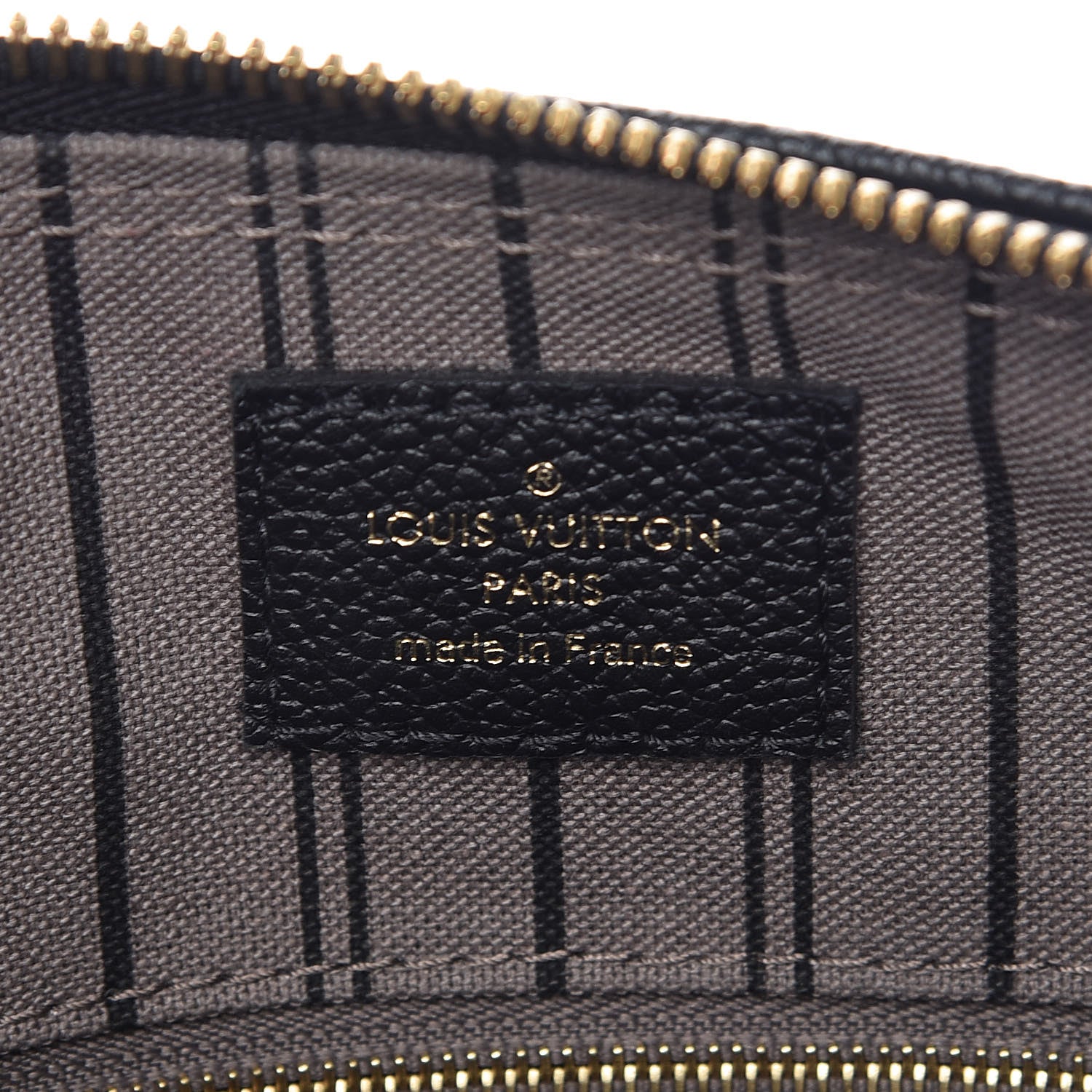 Louis Vuitton Empreinte Speedy Bandouliere 25 NM Black 8 of 11