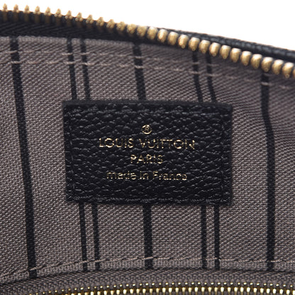 Louis Vuitton Empreinte Speedy Bandouliere 25 NM Black 8 of 11