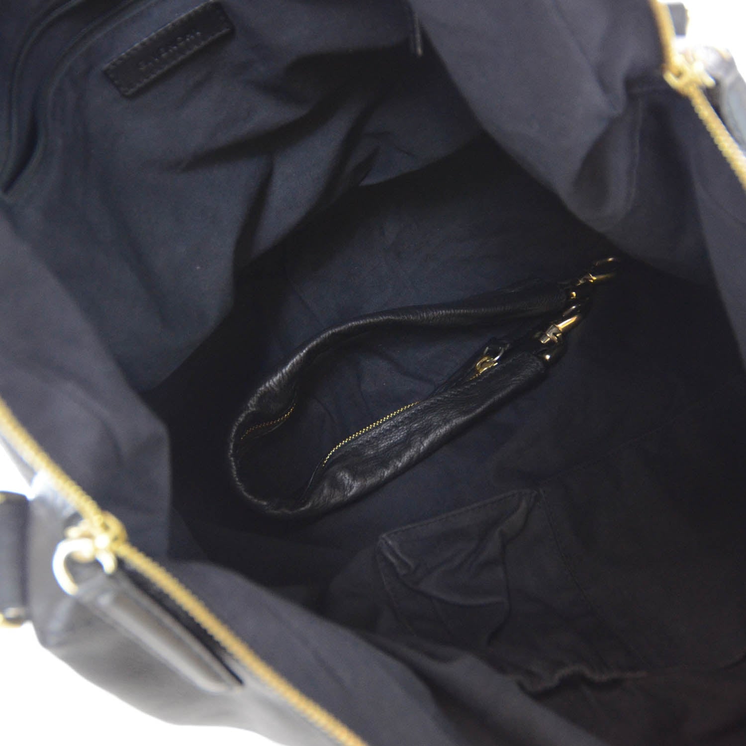Givenchy Calfskin Nightingale Black 5 of 6