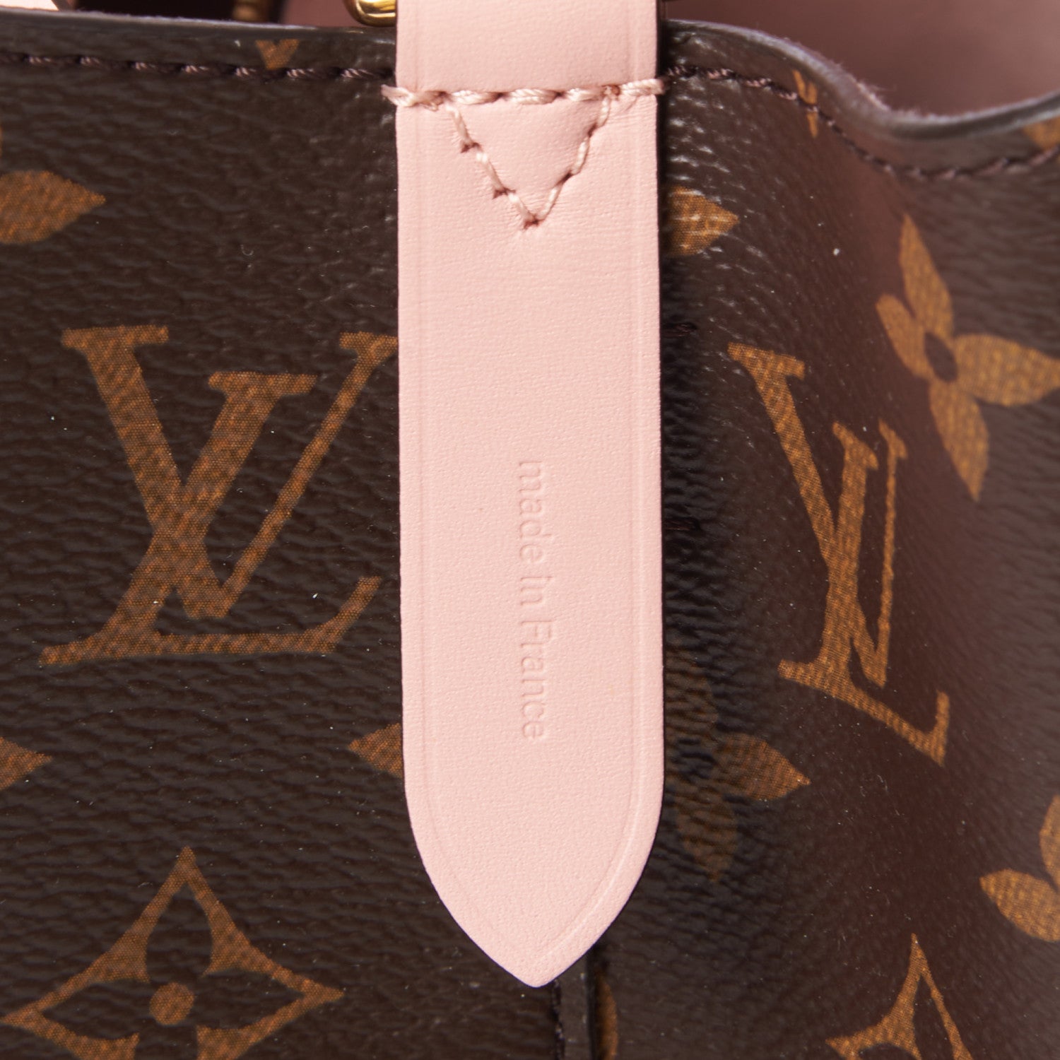 Louis Vuitton Monogram Neonoe MM Rose Poudre 7 of 7