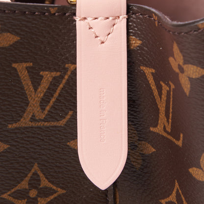Louis Vuitton Monogram Neonoe MM Rose Poudre 7 of 7