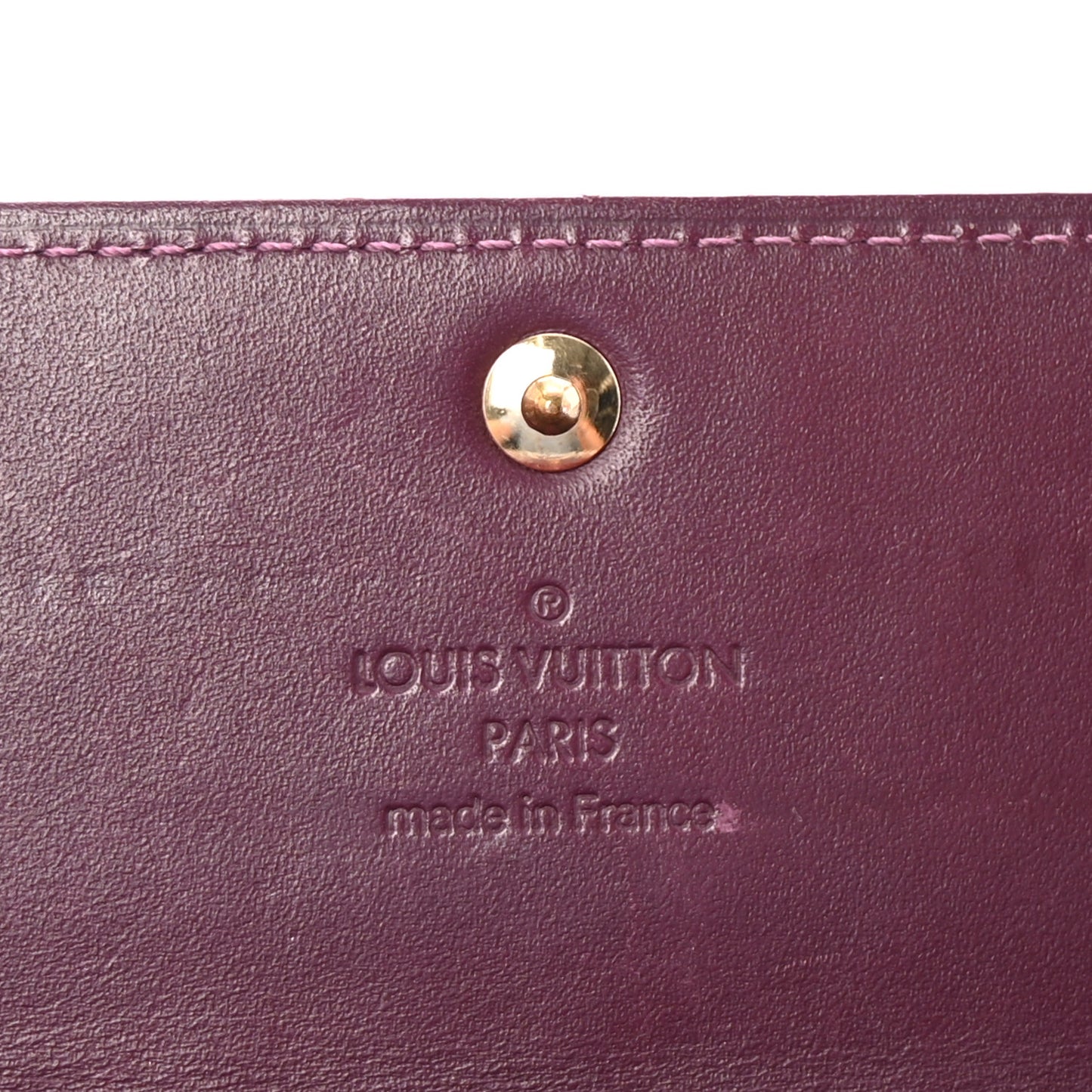 Vernis Sarah Wallet Violet