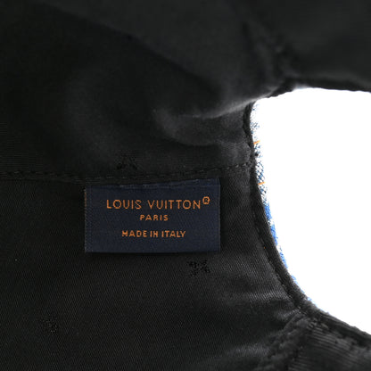 Louis Vuitton Denim LV Vers Damier Cap M 8 of 8