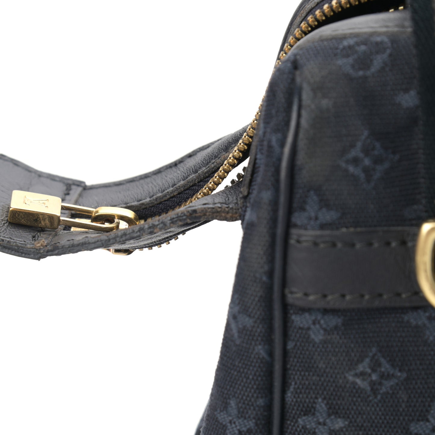 Mini Monogram Josephine PM Navy