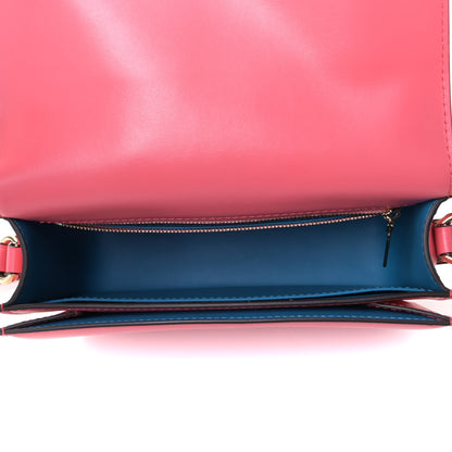 Louis Vuitton Smooth Calfskin LV Pont 9 Dahlia 4 of 4
