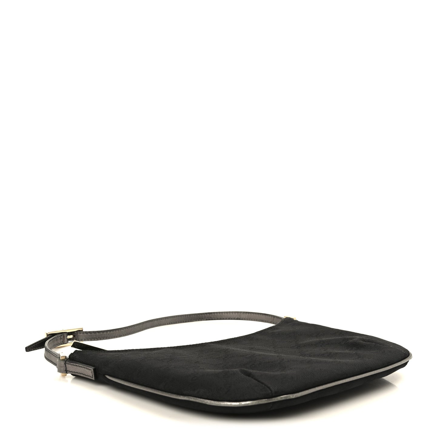 Monogram Pochette Black
