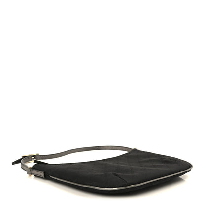 Gucci Monogram Pochette Black 4 of 10