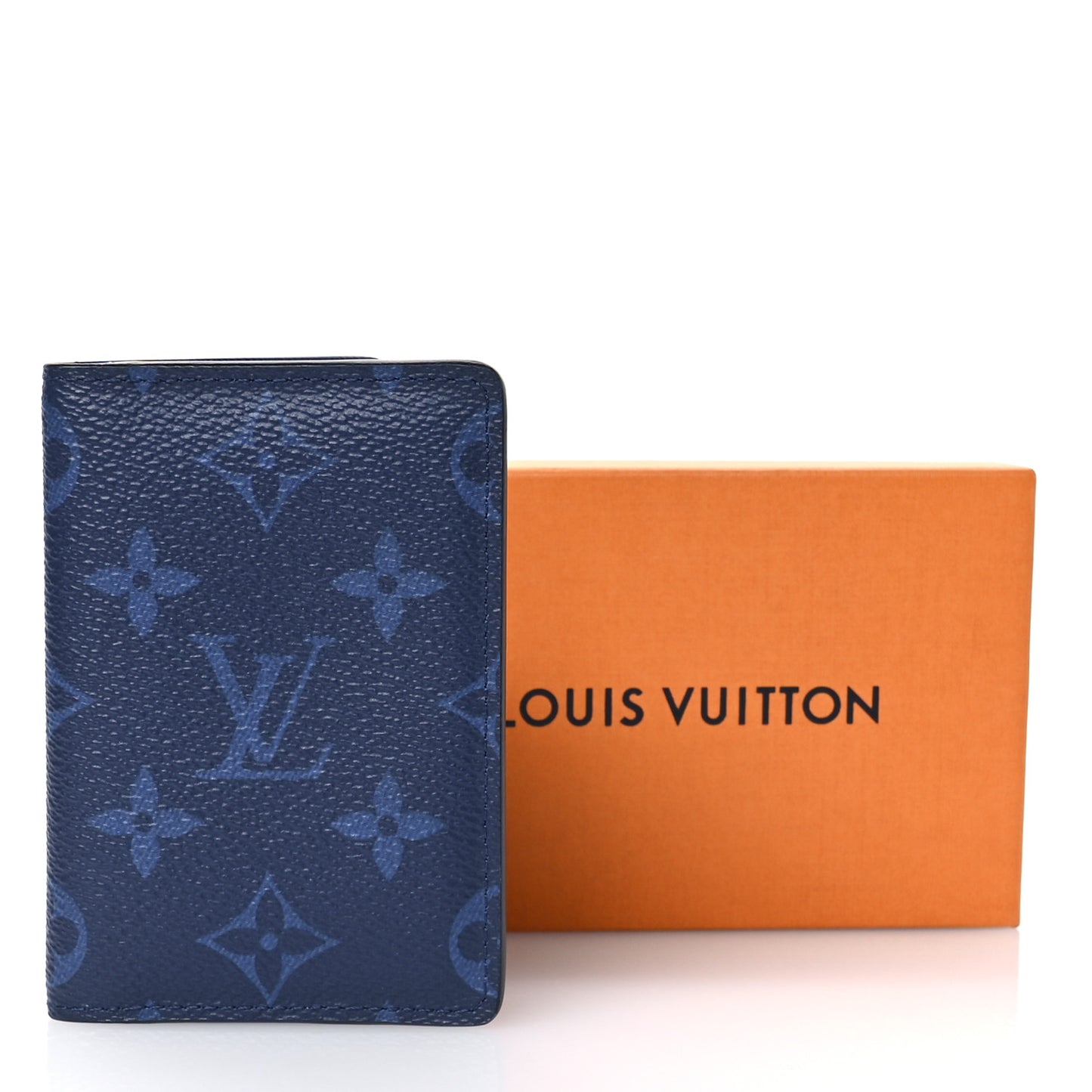 Taigarama Pocket Organizer NM Cobalt