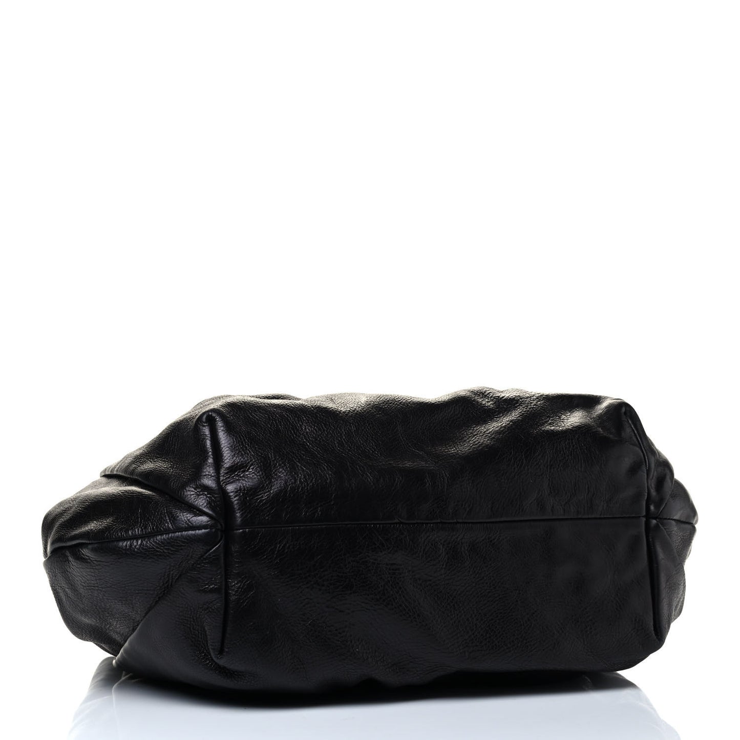 Cervo Antik Tote Black