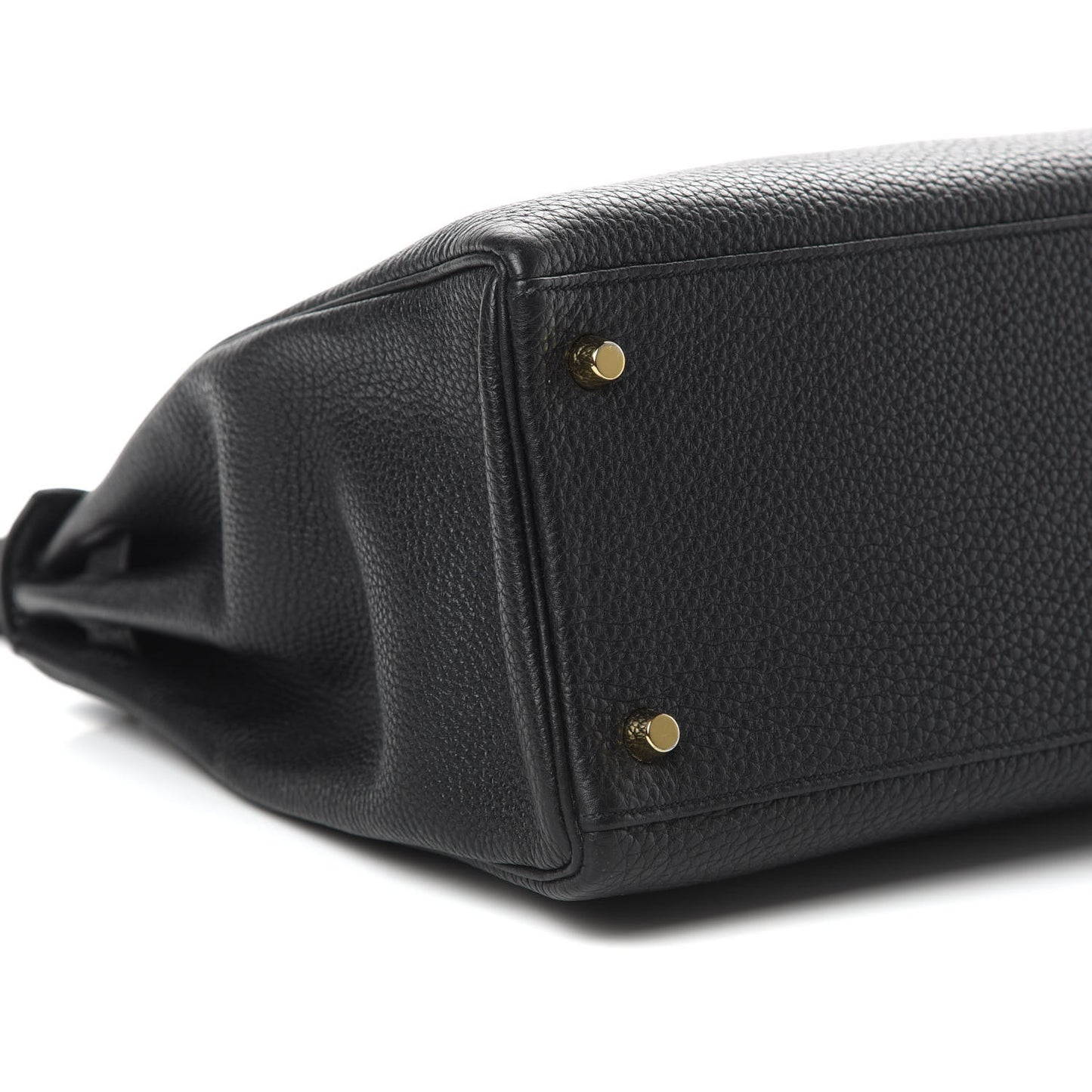 Togo Kelly Retourne 35 Black