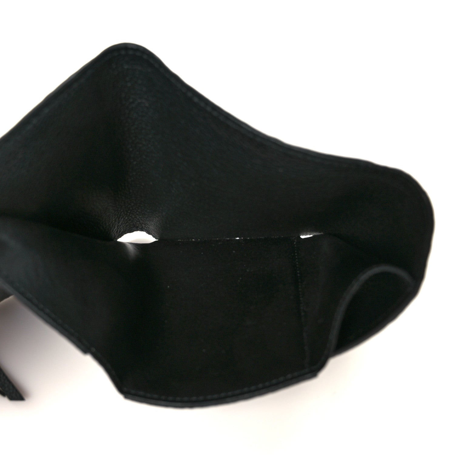 Louis Vuitton Empreinte Victorine Wallet Black 5 of 9