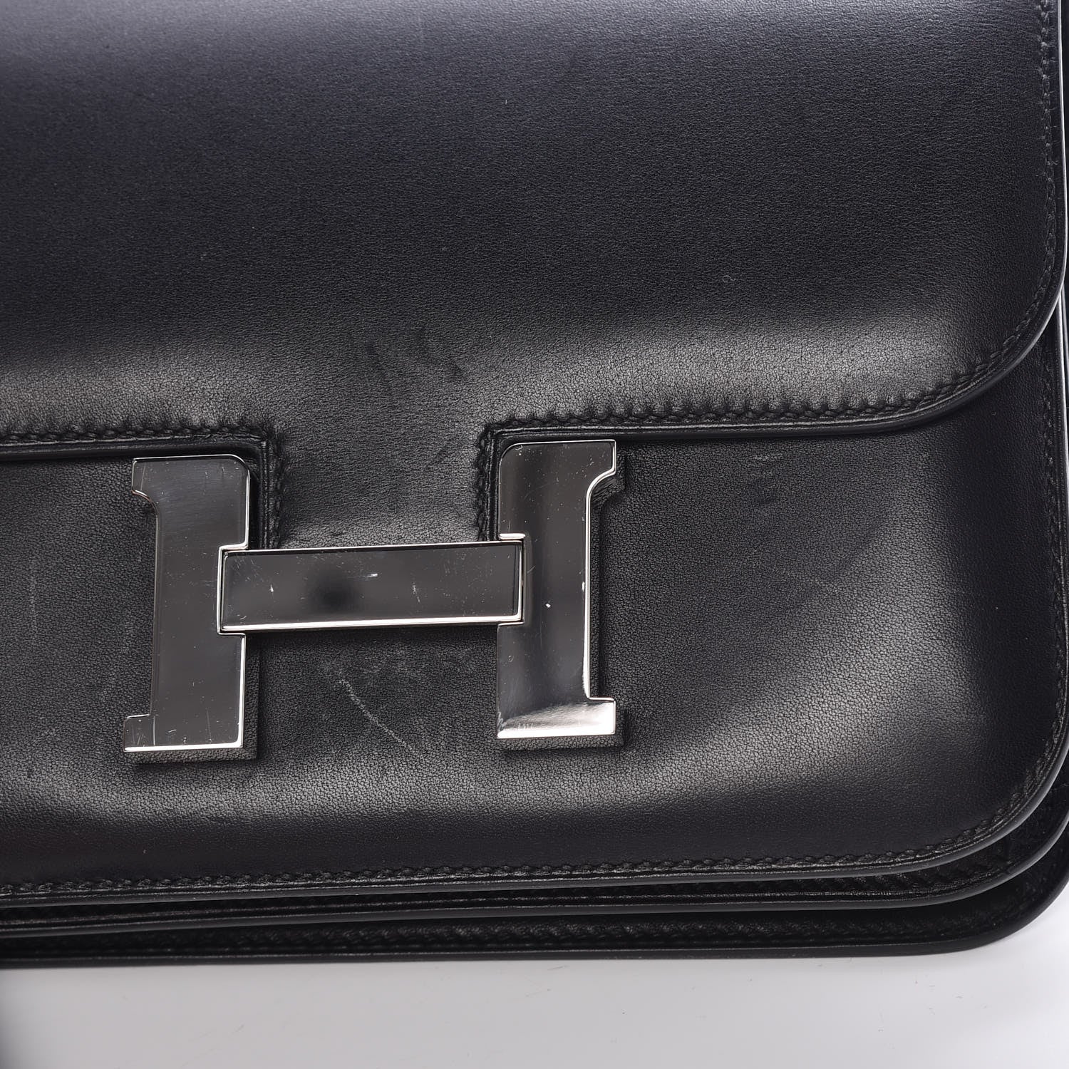 Hermes Evercalf Constance 18 Black 8 of 24