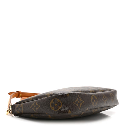 Louis Vuitton Monogram Accessories Pochette Long Strap 9 of 10