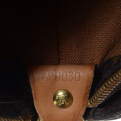 Louis Vuitton Monogram Cabas Mezzo 7 of 7