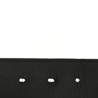 Louis Vuitton Calfskin Monogram 40mm LV Pyramide Belt 100 40 4 of 7