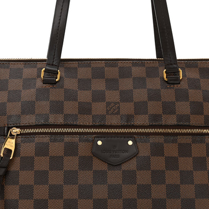 Louis Vuitton Damier Ebene Iena MM 8 of 18