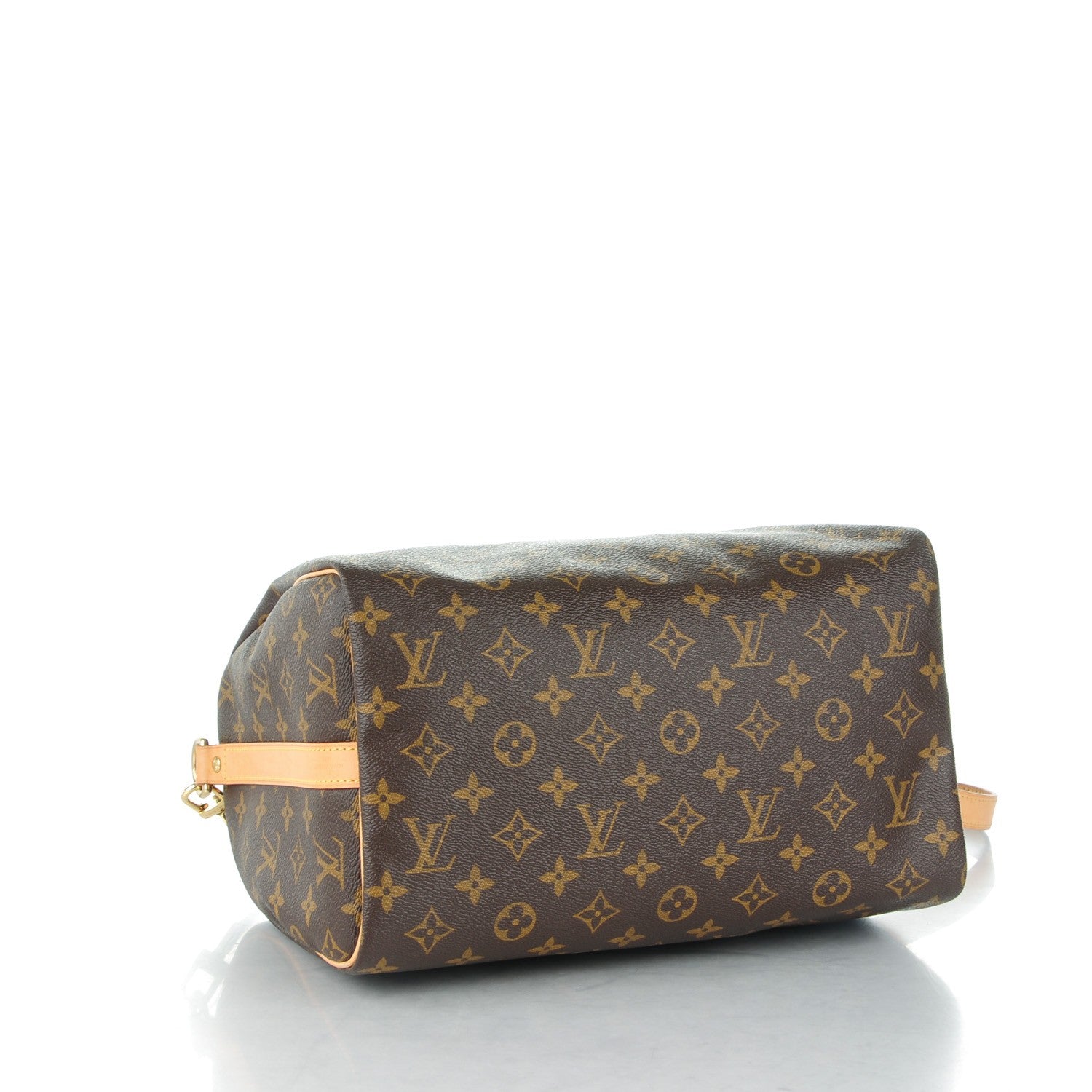 Louis Vuitton Monogram Speedy Bandouliere 30 4 of 8