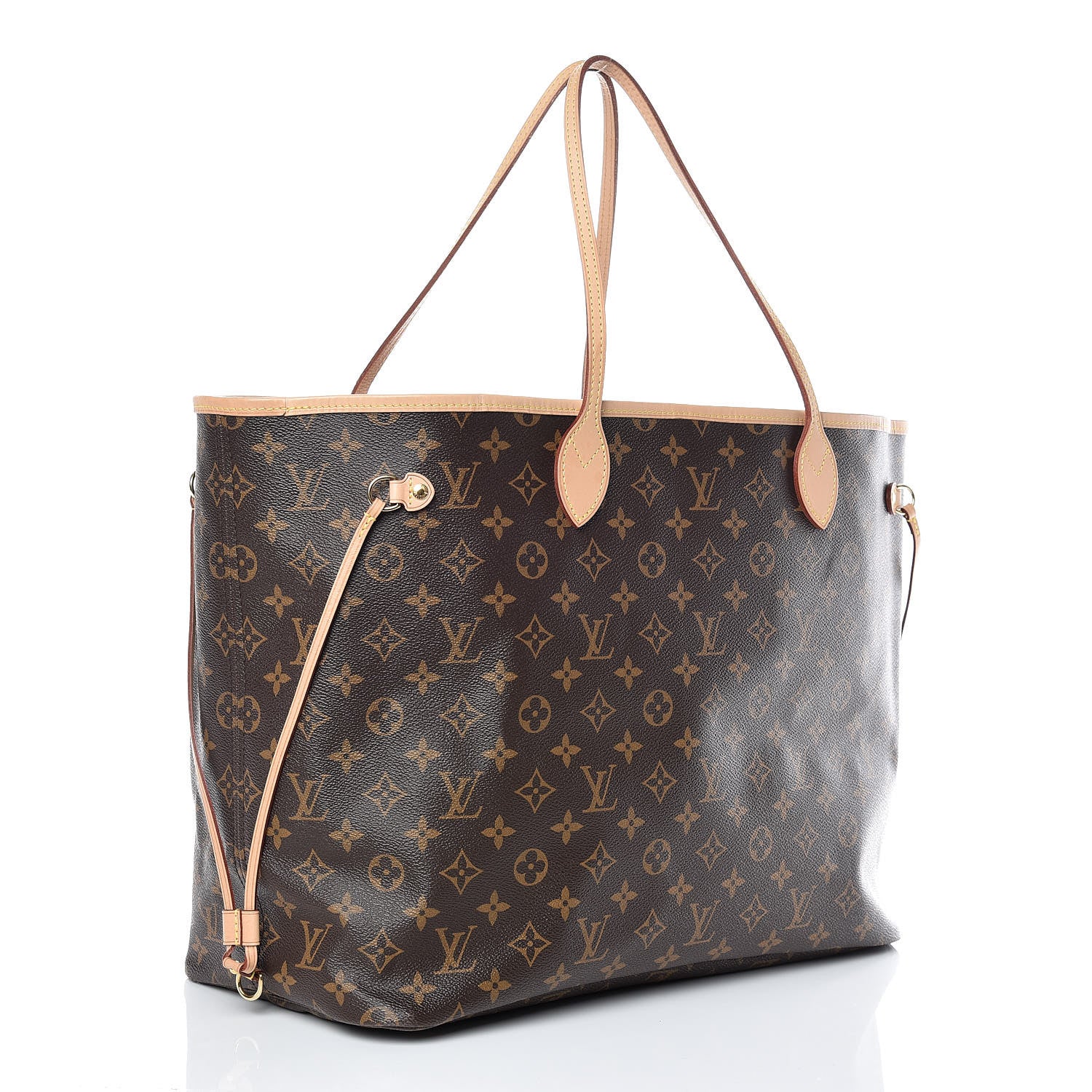 Louis Vuitton Monogram Neo Neverfull GM Pivoine 4 of 11