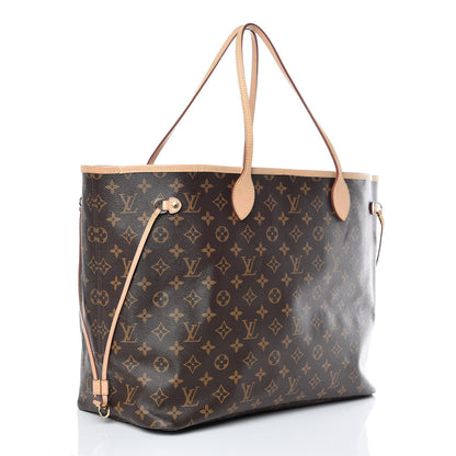 Louis Vuitton Monogram Neo Neverfull GM Pivoine 4 of 11