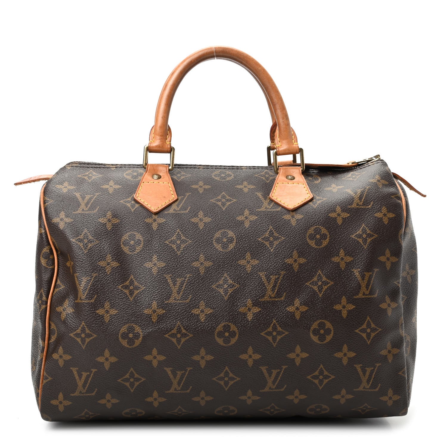 Louis Vuitton Monogram Speedy 30 1 of 11
