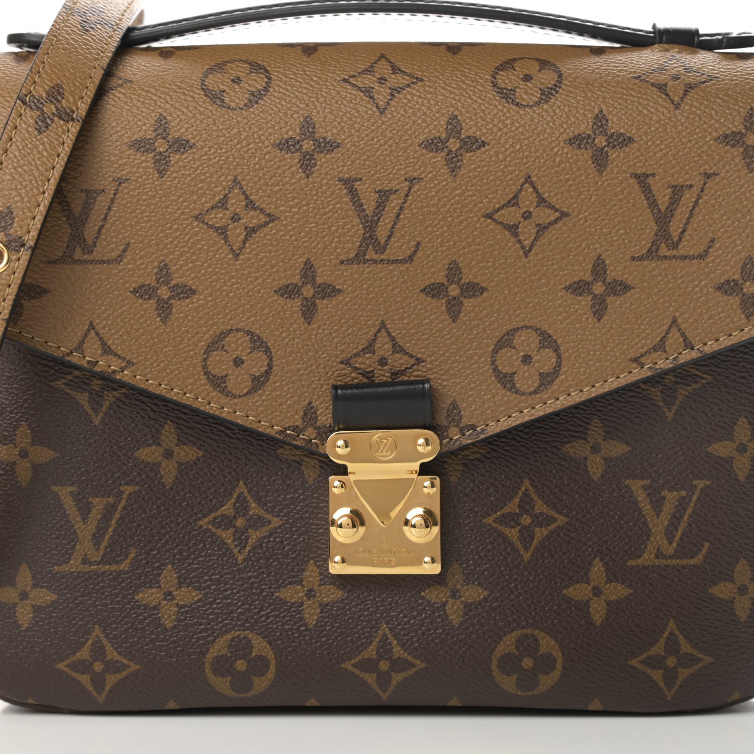 Louis Vuitton Reverse Monogram Pochette Metis 8 of 11