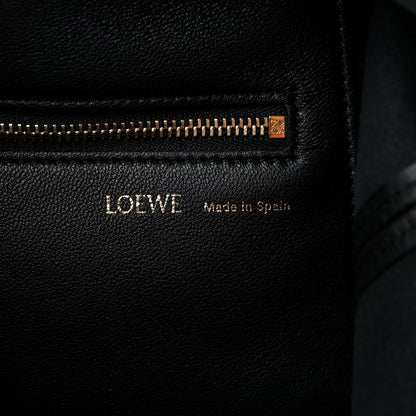 Loewe Nappa Small Squeeze Bag Black 6 of 8