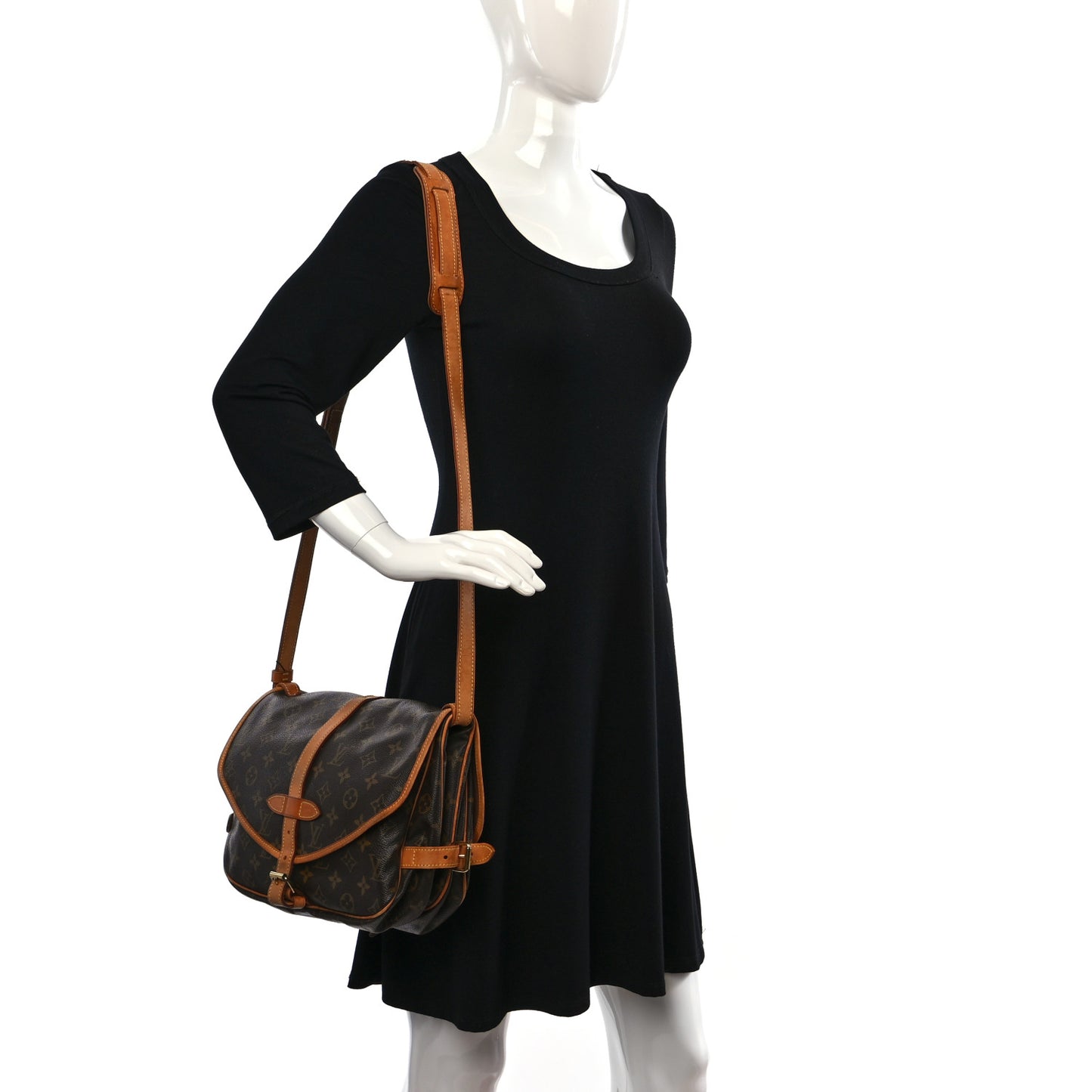 Monogram Saumur 30