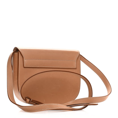 Saint Laurent Smooth Vintage Calfskin Monogram Small Kaia Satchel Gold 3 of 11
