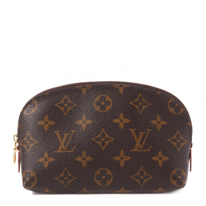 Louis Vuitton Monogram Cosmetic Pouch 1 of 7