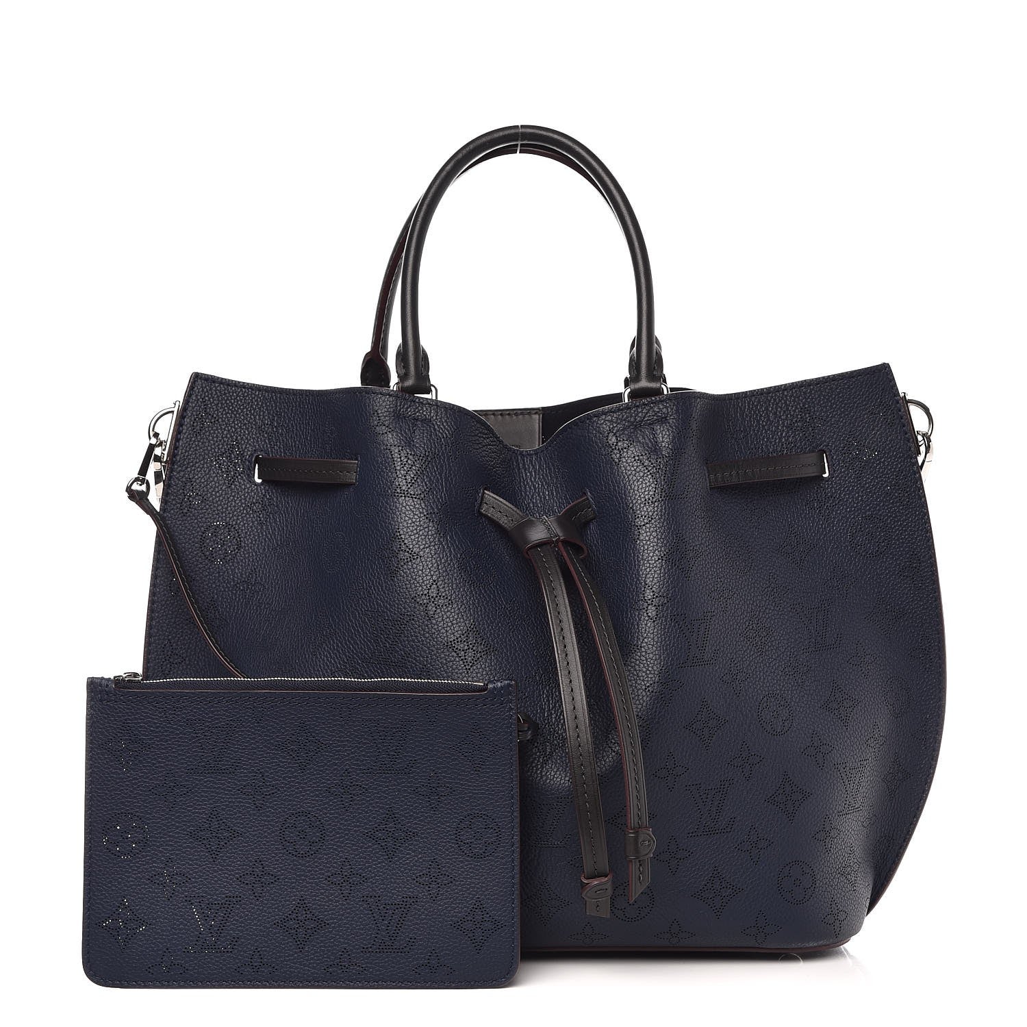 Louis Vuitton Mahina Girolata Marine 1 of 11