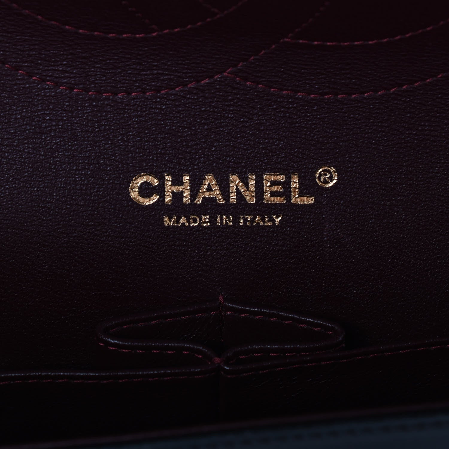 Chanel Lambskin Quilted Jumbo Double Flap Black 6 of 13