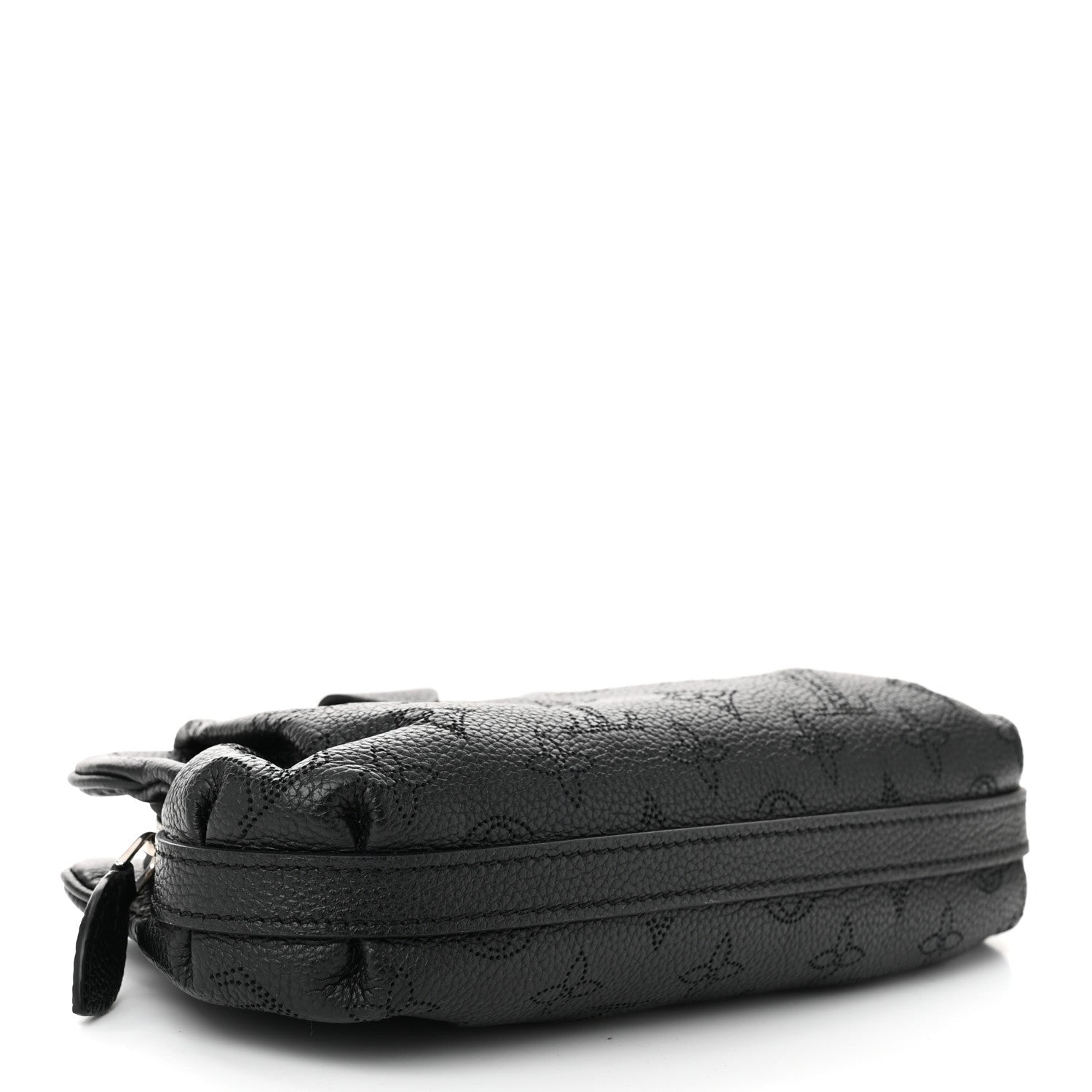 Louis Vuitton Mahina Scala Mini Pouch Black 4 of 9