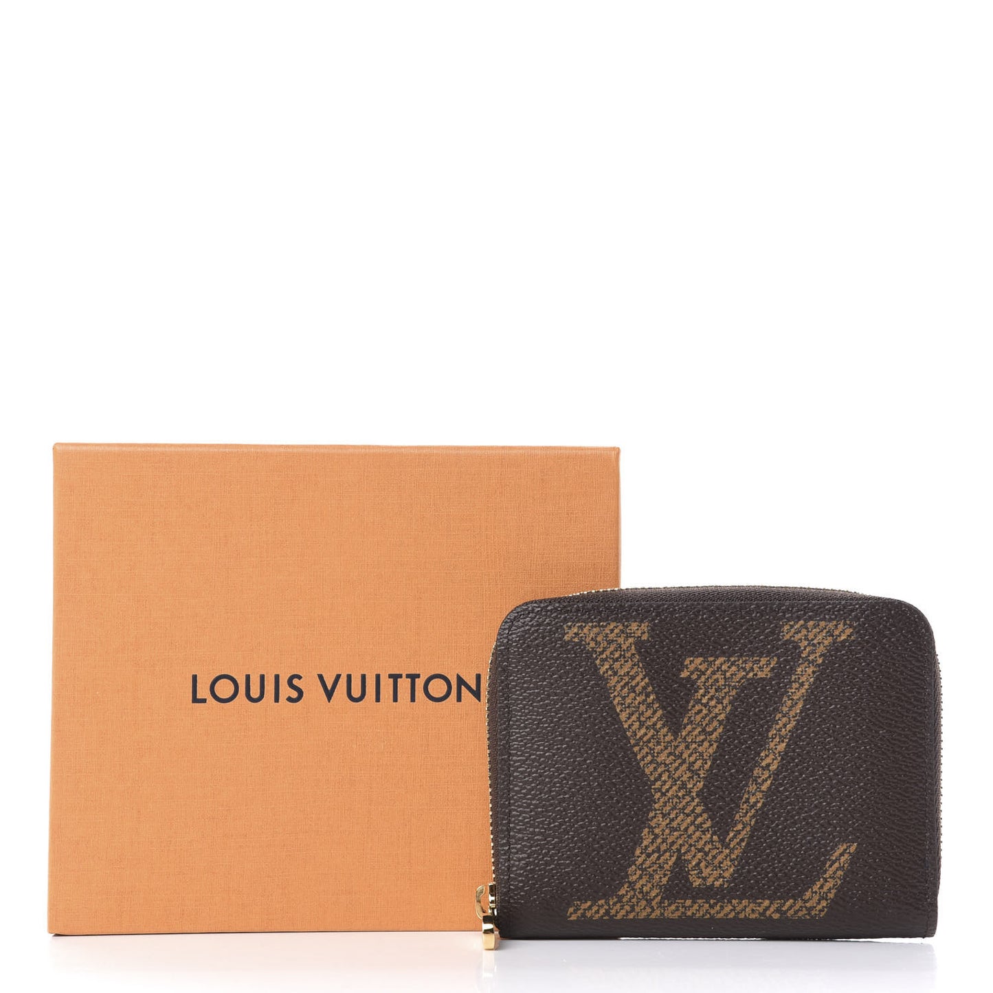 Monogram Giant Zippy Coin Purse