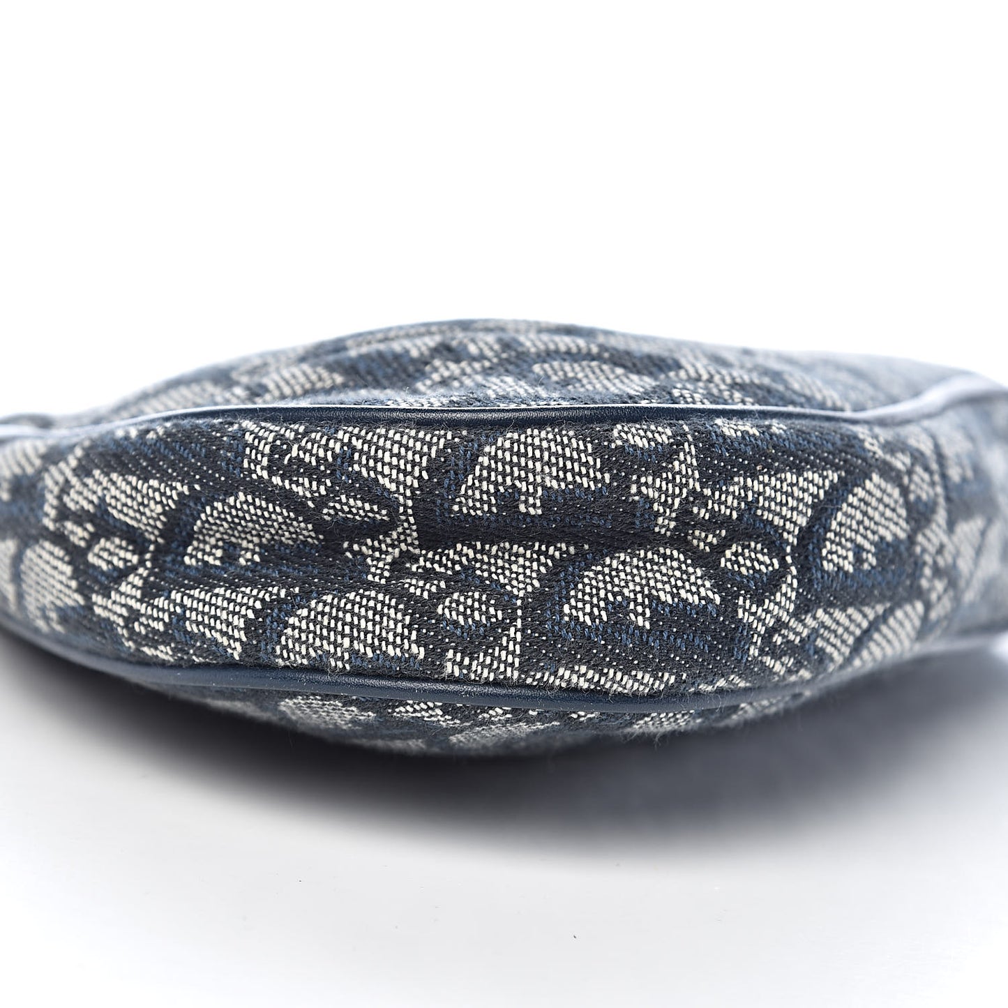 Monogram Mini Saddle Pochette Navy