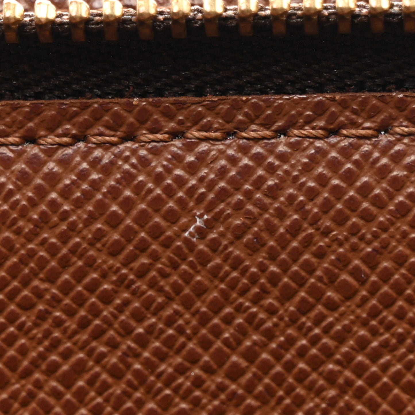 Monogram Porte-Monnaie Zippy Wallet