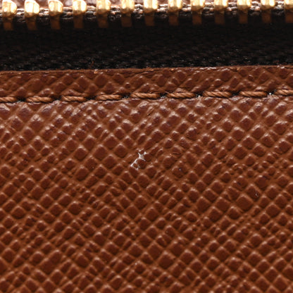 Louis Vuitton Monogram Porte-Monnaie Zippy Wallet 8 of 9