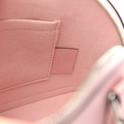Louis Vuitton Epi Alma BB Rose Ballerine 7 of 10