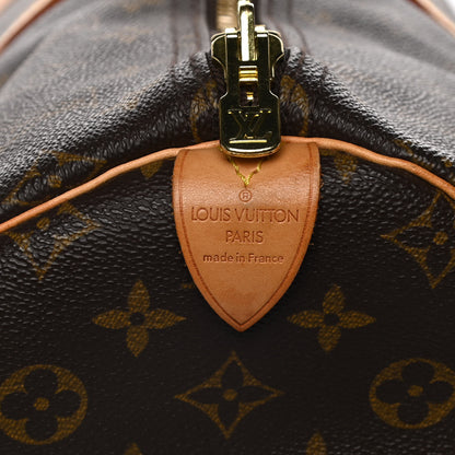 Louis Vuitton Monogram Keepall 55 7 of 23