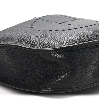 Hermes Togo Evelyne GM Black 9 of 10