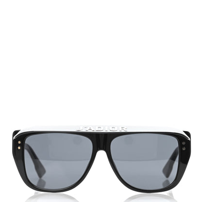 Christian Dior Club 2 Sunglasses Black 3 of 4