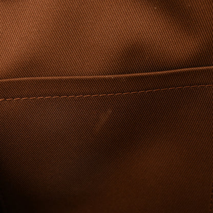 Louis Vuitton Monogram Soft Trunk Messenger MM 11 of 11