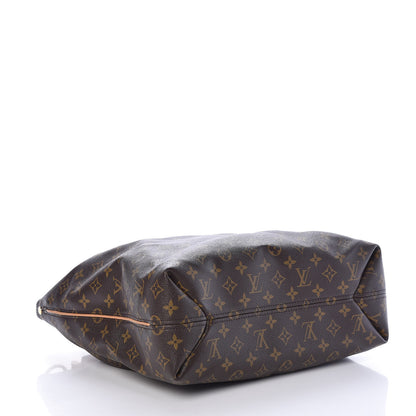 Louis Vuitton Monogram Sully MM 4 of 8