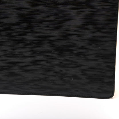 Louis Vuitton Epi Robusto 2 Compartment Briefcase Black 20 of 30