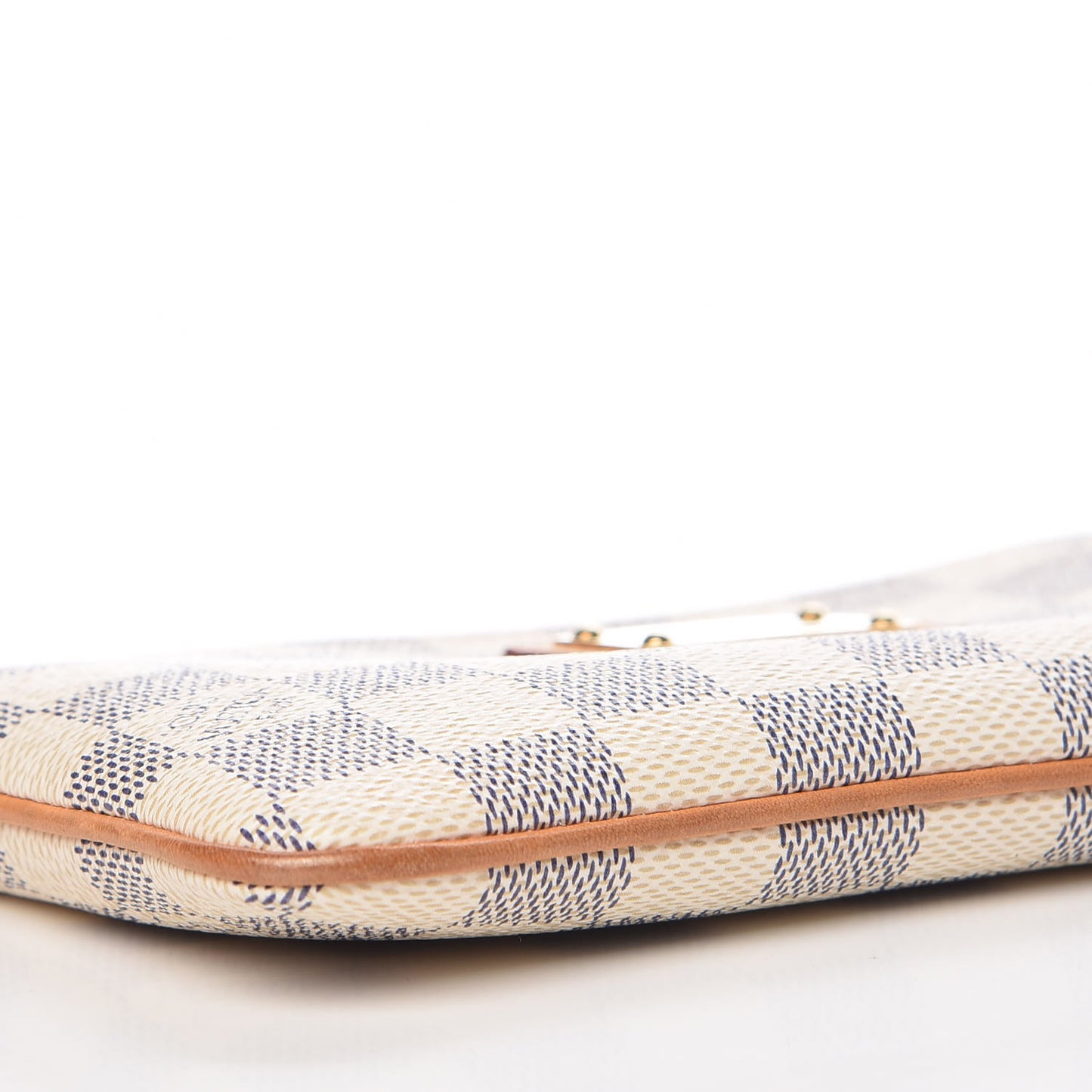 Damier Azur Pochette Milla MM