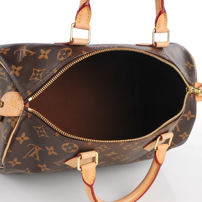 Louis Vuitton Monogram Speedy 30 7 of 7